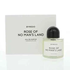 ROSE OF NO MAN'S LAND by Byredo 3.3 OZ EAU DE PARFUM Spray - New Unsealed Box