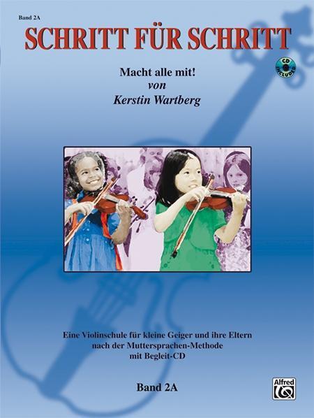 Thumbnail - Schritt Für Schritt Band 2a | Buch | 9780739042243