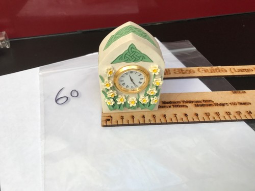 Miniature Quartz clocks and other makes. Over 100 clocks - Foto 121 di 470