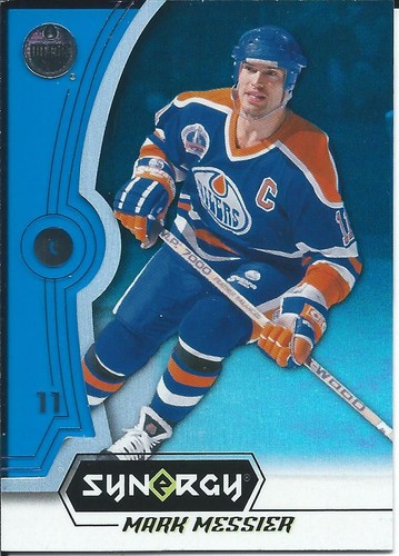 2018-19 Upper Deck Synergy Blue Parallel "You Pick / Choose from list" - Picture 68 of 81