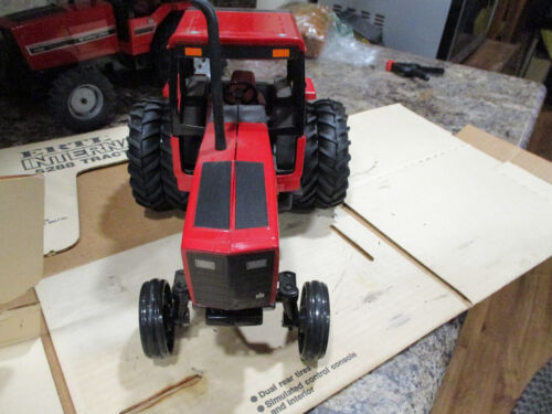 NOS Ertl International 5288 Tractor W/Cab Duals Tires Diecast 1/16 Scale #487 - Picture 4 of 10