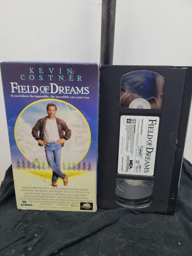 Field of Dreams VHS 1992 McDonalds Promo - Bild 3 von 3