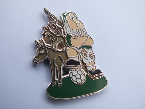 WERDER BREMEN - Gartenzwerg - Pin.Nr.3 - Imagen 2 de 2