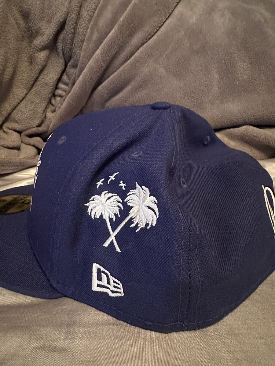 Los Angeles LA Dodgers New Era 59Fifty Palm Trees | eBay