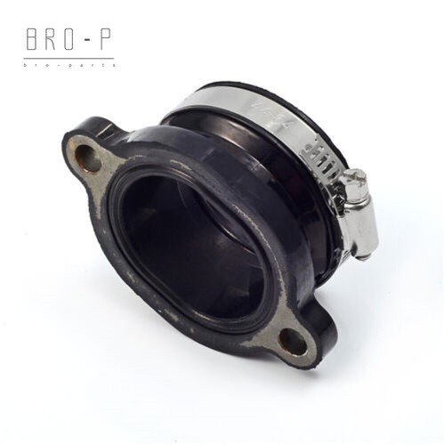 For Polaris Predator Outlaw 500 03-06 Carburetor & Intake Manifold Fuel Pump US - Picture 14 of 15