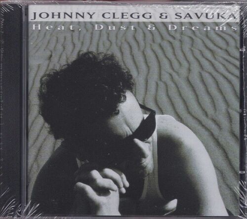 JOHNNY CLEGG & SAVUKA / HEAT, DUST AND DREAMS * NEW CD 1993 * NEU - Bild 1 von 2