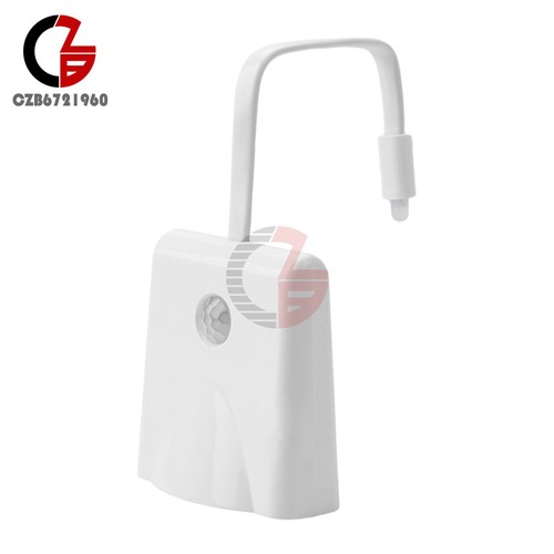 RGB Full Color Motion Sensor Smart Night Light LED Lamp For Toilet Bowl Bathroom - Picture 18 of 24