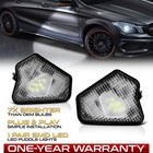 [BRIGHT] SMD LED Under Mirror Puddle Light M-Benz W117 W204 W212 W221 W218 W156