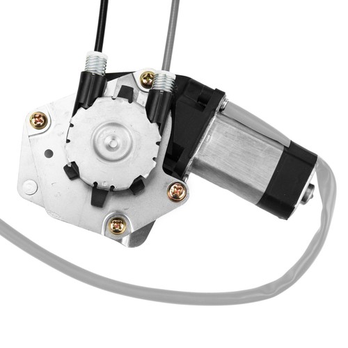 Window Regulator w/ Motor Rear Left 748569 68059647AB for 02-07 Jeep Liberty - Picture 6 of 10