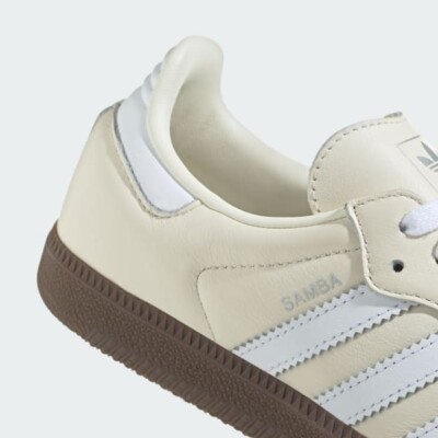 adidas WMNS Samba Og Off White Cloud White Wonder Alumina