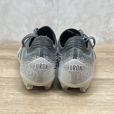 New Balance Furon v7+ Pro FG G75 SF1FG75 GRAY Width D Soccer  display picture 3