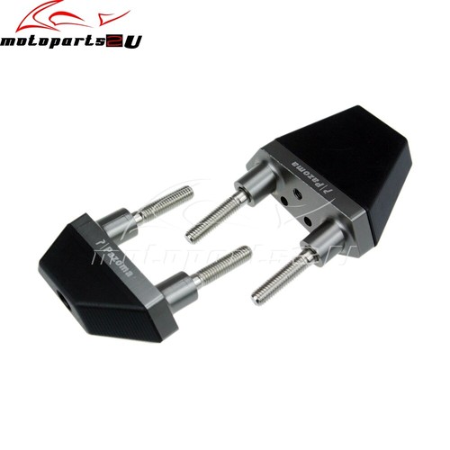 Protector de motor de choque deslizadores de marco de carbono CNC para Kawasaki Z800 1000 750 07-16 - Imagen 9 de 9