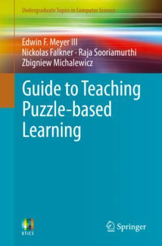 Guide to Teaching Puzzle-based Learning  2534 - Afbeelding 1 van 1