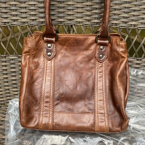 frye melissa cognac