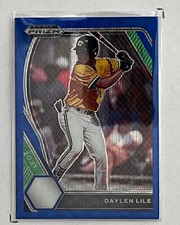 New Cards!! 2021 Panini Prizm Draft Picks Baseball Many Varieties! Pick UR Card!