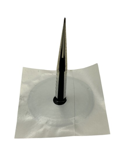 Xtra Seal Patch-Plug/Glue/Sealant/Pre-Buff Tire Repair Combo Set Great Kit! - Picture 10 of 11