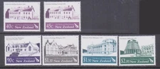 (F261-34) 2003 NZ set of 6stamps parliamentary anniversary (AI)  (v)