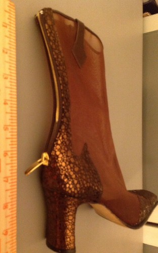 J. Renee 7 Mesh Boots - Picture 9 of 12