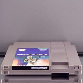Deadly Towers (NES, 1987) - Brutal, Bizarre & Beloved by the Bold