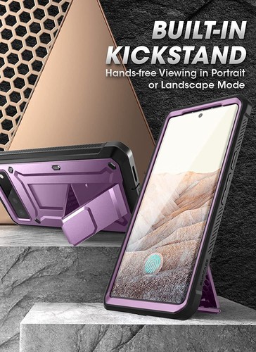 Funda resistente de cuerpo completo SUPCASE para Google Pixel 6 Pro Unicorn Beetle PRO - Imagen 43 de 48