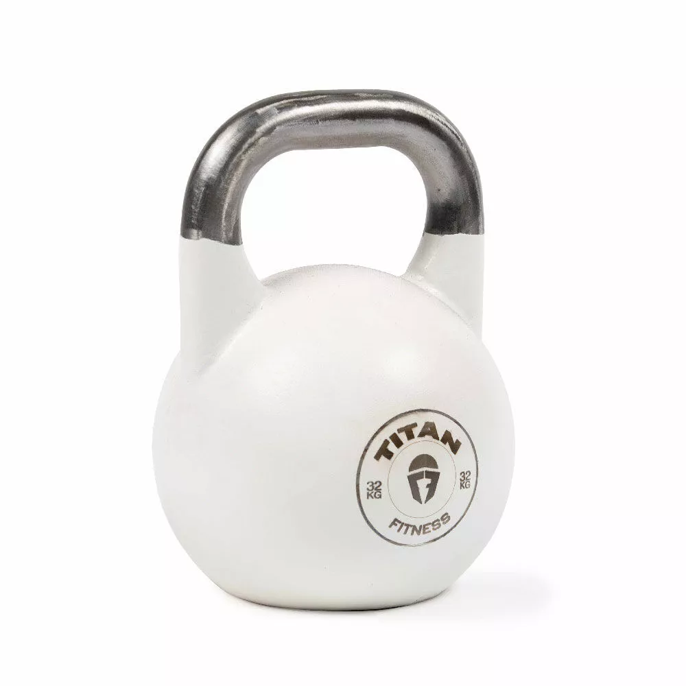 Competition Kettlebell 18lb - 70lb, Weights & Fitness