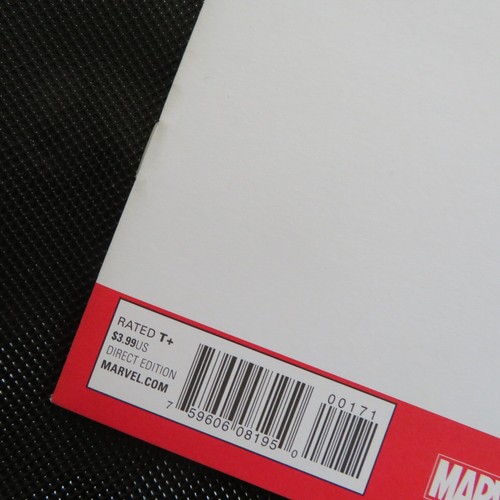 Howard the Duck 1 (2015) Blanko Variant Cover Marvel GH - Bild 2 von 4