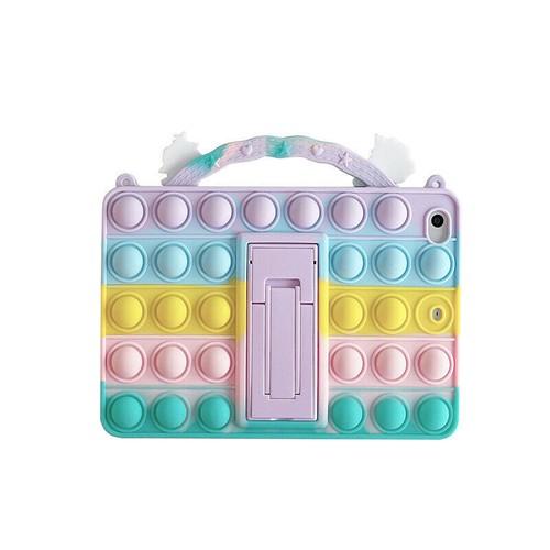 For iPad 5 6 7 8 9th Gen Air 3 4 Mini Pro 11 Unicorn Kids Shockproof Case Cover - Picture 33 of 42
