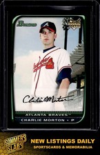 2008 Bowman Draft Picks & Prospects #BDP51 Charlie Morton
