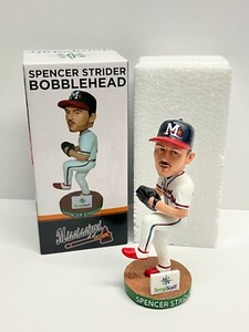 Spencer Strider Bobble Head | eBay