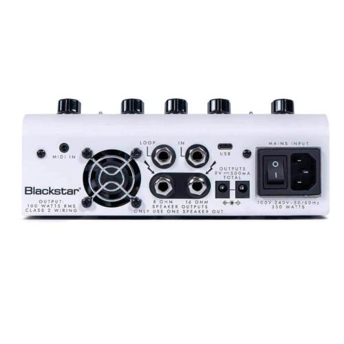 Blackstar Dept. 10 AMPED 1 100 Watt Amp Pedal - Picture 4 of 5