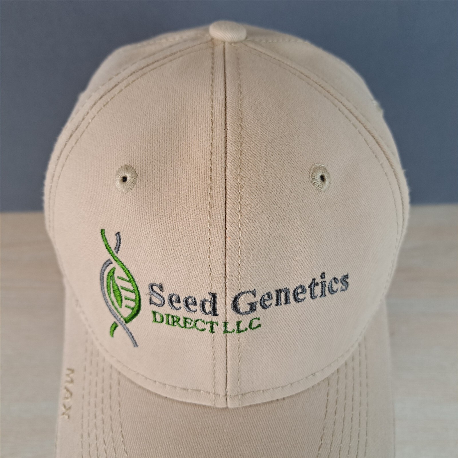 SEED GENETICS DIRECT ADJUSTABLE STRAPBACK BASEBAL… - image 8