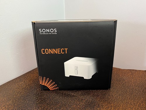 Sonos Connect Wireless HIFI System (NOS Factory Sealed) - Picture 1 of 5