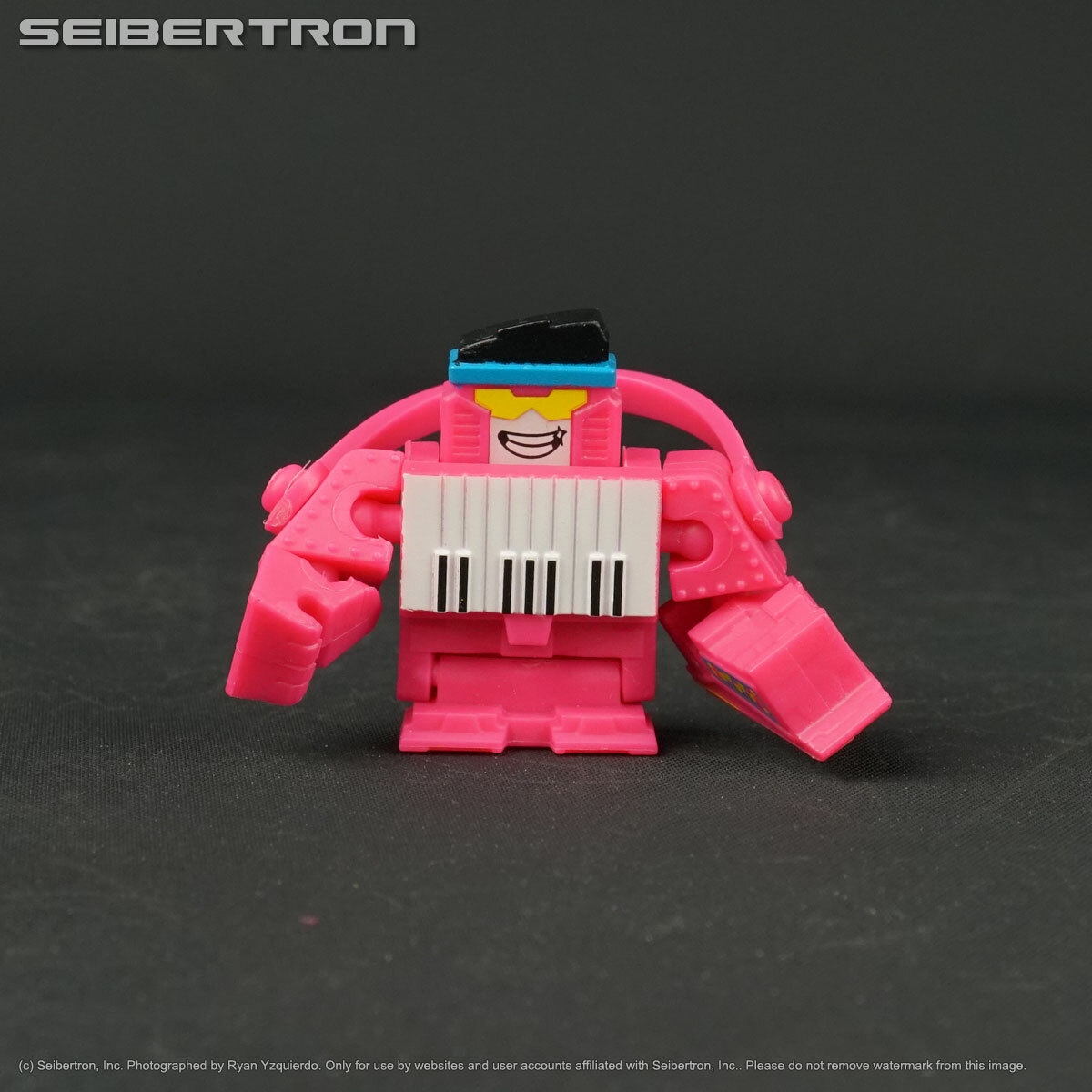 Transformers Botbots Music Mob Pink Key Pop Transformers Botbots Music Mob Pink Key Pop