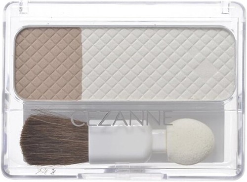 CEZANNE Nose Shadow Highlight 4.8g - Picture 2 of 4