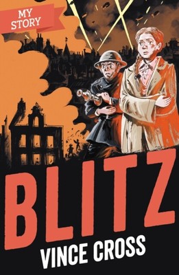  Blitz by Vince Cross 9781407198873 NEU Buch