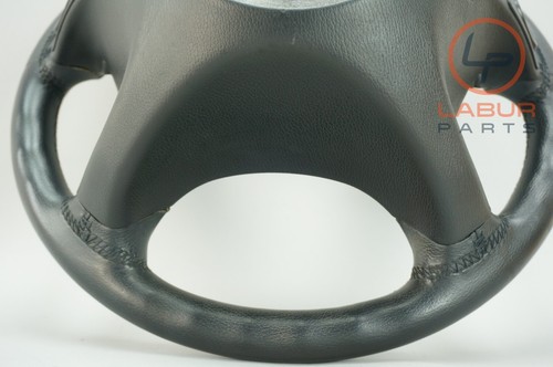 Volante Mercedes Clase SL R230 03-06 con palancas de cambio negro SW275 - Imagen 11 de 16