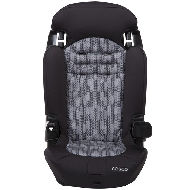 Cosco Finale 2 In 1 Highback Booster Car Seat 5 Point Harness Flight