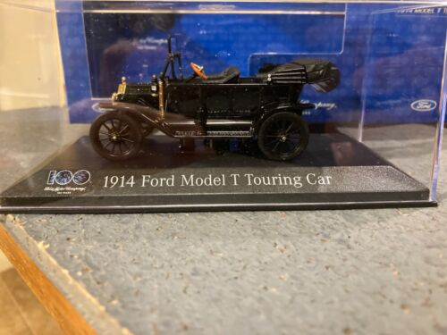 Minichamps 1914 Ford Model T , 1:43 NIB Ford 100 Year Heart & Soul Collection - Picture 2 of 10
