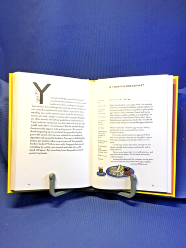 The Hungoevr Cookbook by Milton Crawford 2011 Hardcover Illustrated - Imagen 9 de 12