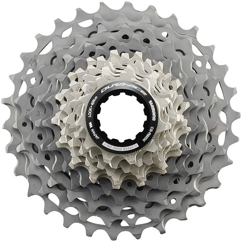 Piñón casete Shimano DURA-ACE CS-R9200 11-30T 11-34T CS-R9200-12 Dura Ace - Imagen 8 de 18