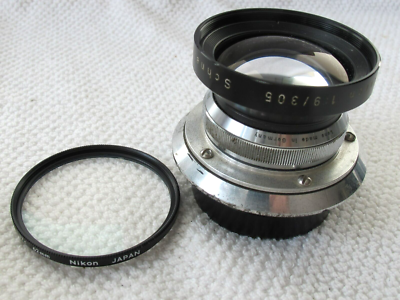 Schneider G-CLARON WA 11/305 レア！！ シュナイダー Schneider G-CLARON WA 11/305 レア！！ シュナイダー Schneider