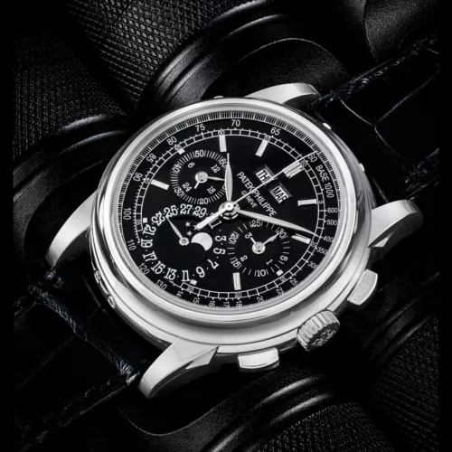 Patek Philippe 5970P-001 Grand Complication Perpetual Calendar Chronograph