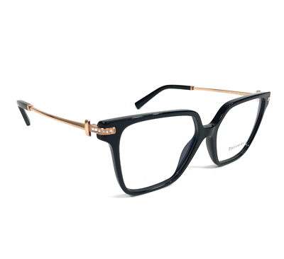 Tiffany & Co. Eyeglasses Frames TF2234-B 8001 Black Rose Tiffany & Co. Eyeglasses Frames TF2234-B 8001 Black Rose