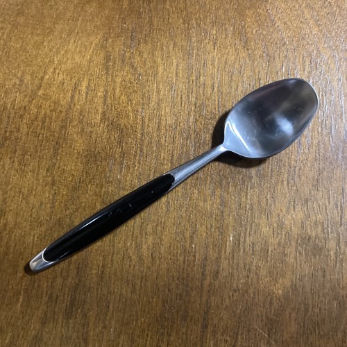 ONYX by LAUFFER / TOWLE Teelöffel Made in Germany 6"