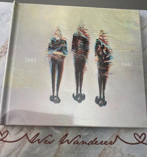 Take That - III 3 - NEW & Sealed CD (2014) - 15 Track Album - Very Good Bargain - Picture 1 of 3