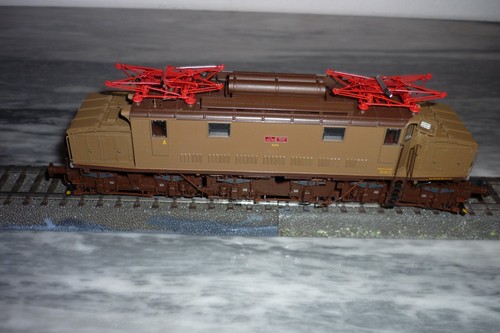BIG MODELS 85000 E 626.159 terza serie scala 1:87 (H0) Ed. Lim. - Foto 5 di 14