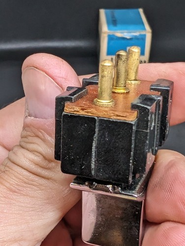 NOS 1968 IMPALA CAMARO MALIBU SS 1964-66 CHEVELLE CONVERTIBLE TOP SWITCH - Picture 8 of 11