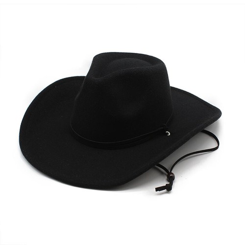 Texan Cowgirl Cowboy Hat Wild West Hen Stag Adult Fancy Dress Mens Women - Picture 25 of 36