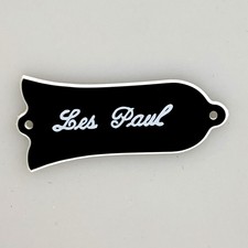 1961-1962 SG Special Rear Cover 1-Ply Gloss Black made for Gibson Guitar Project