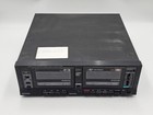 Kenwood X-3Ws Double Cassette Deck – Not Working, Auto Reverse, For Parts